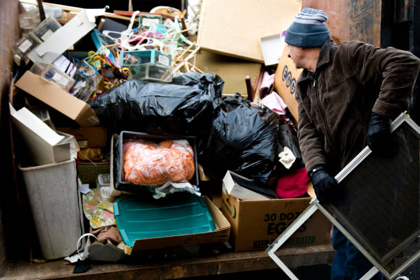 Best Demolition Debris Removal  in Ashland, IL