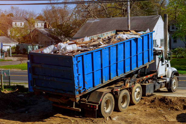 Best Construction Debris Removal  in Ashland, IL